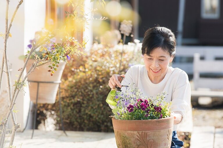 40代からの更年期症状の治療｜神戸市のたなべ産婦人科